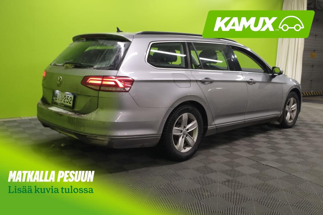 Volkswagen Passat 2019