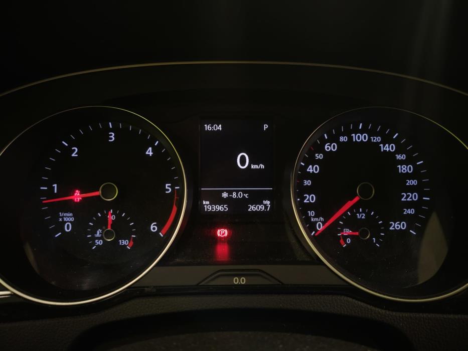 Volkswagen Passat 2019