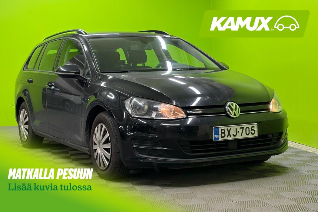 Volkswagen Golf 2015