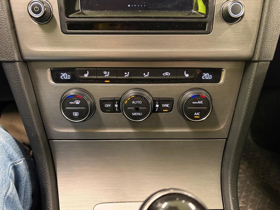 Volkswagen Golf 2015