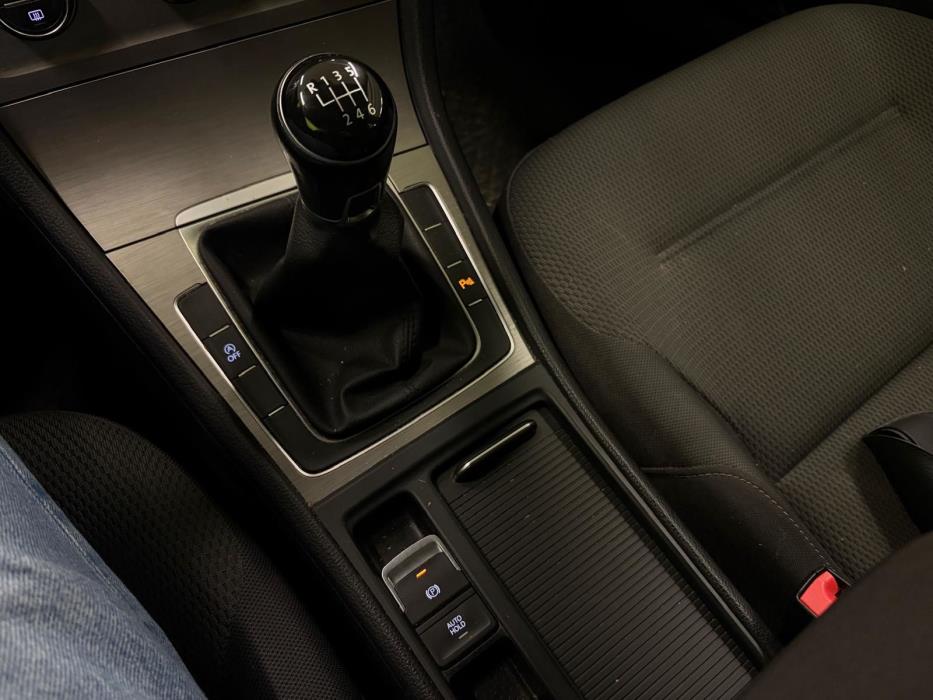 Volkswagen Golf 2015