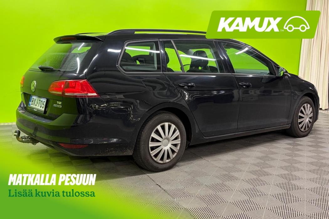 Volkswagen Golf 2015