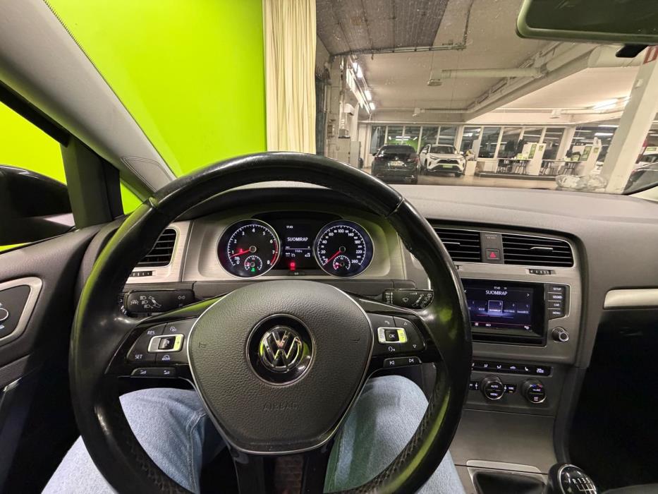 Volkswagen Golf 2015