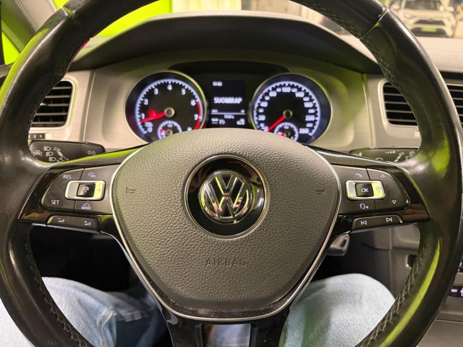 Volkswagen Golf 2015