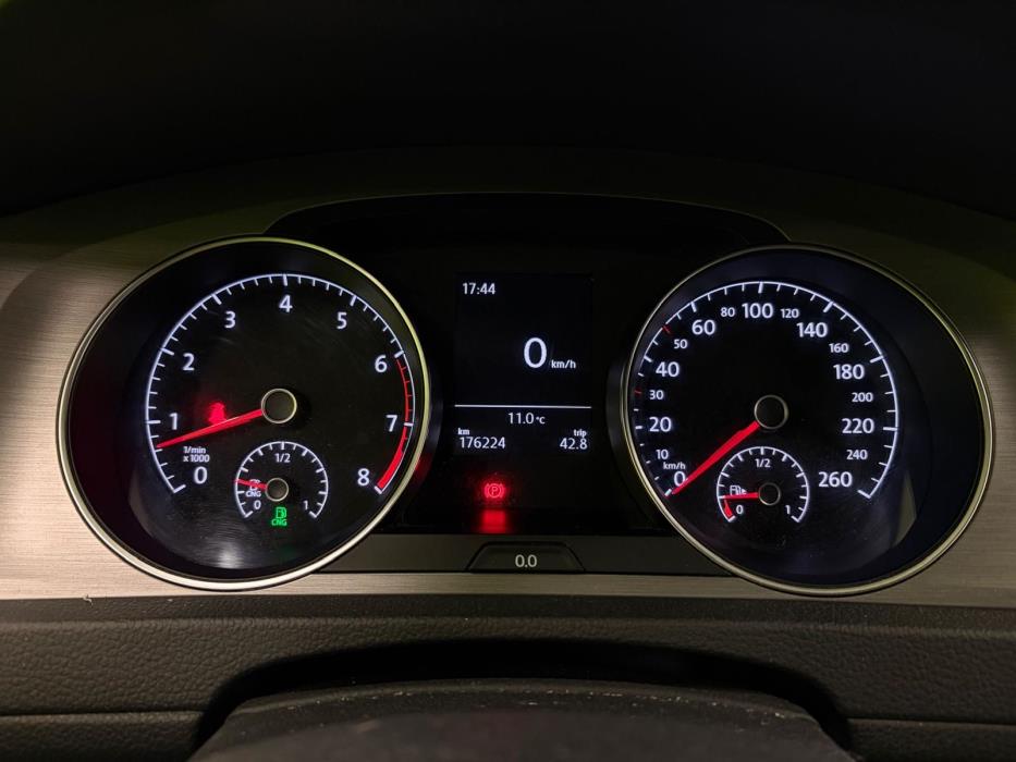 Volkswagen Golf 2015
