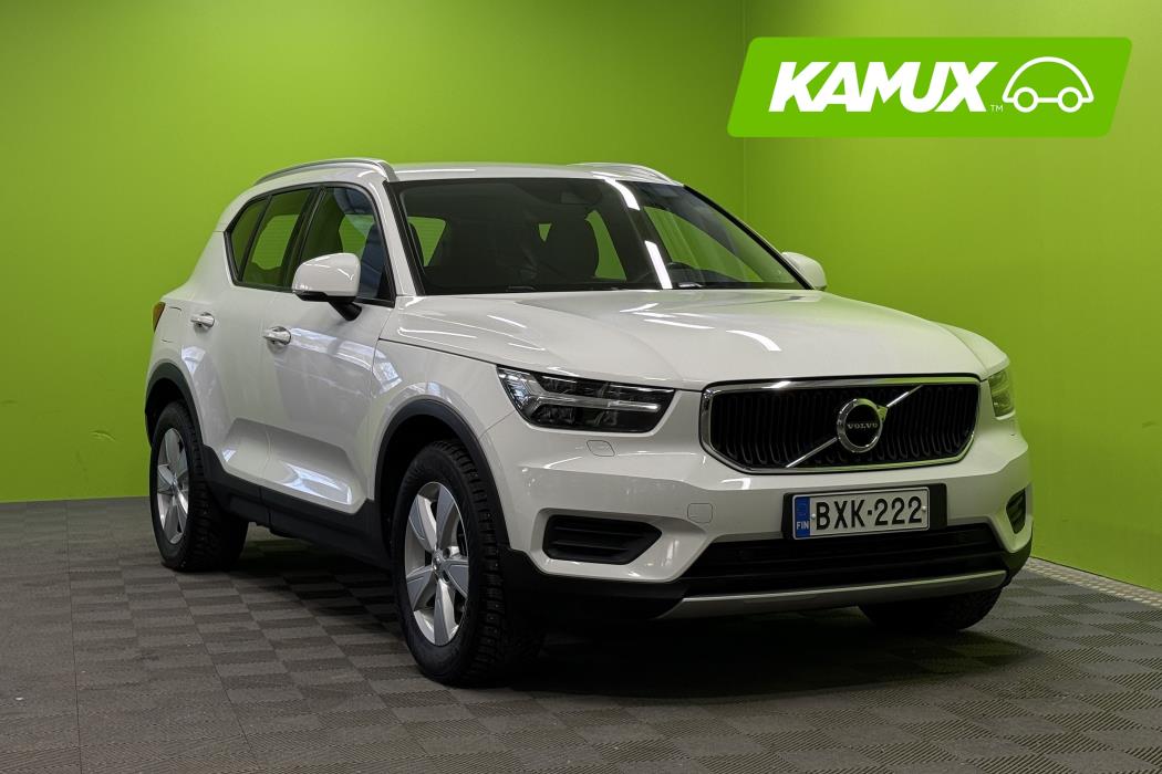 Volvo XC40 2020