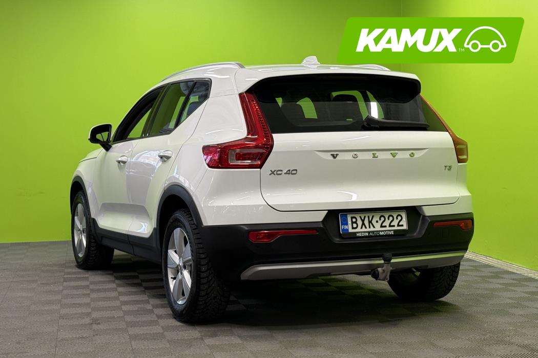 Volvo XC40 2020