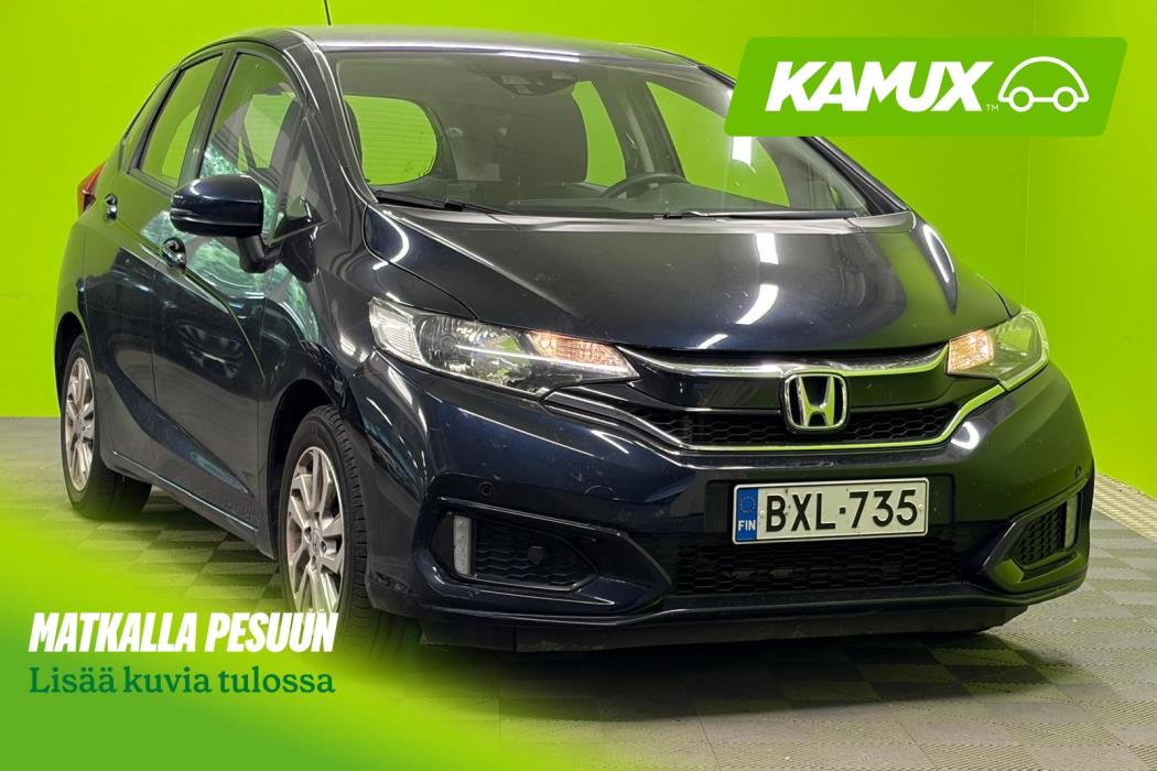 Honda Jazz 2019