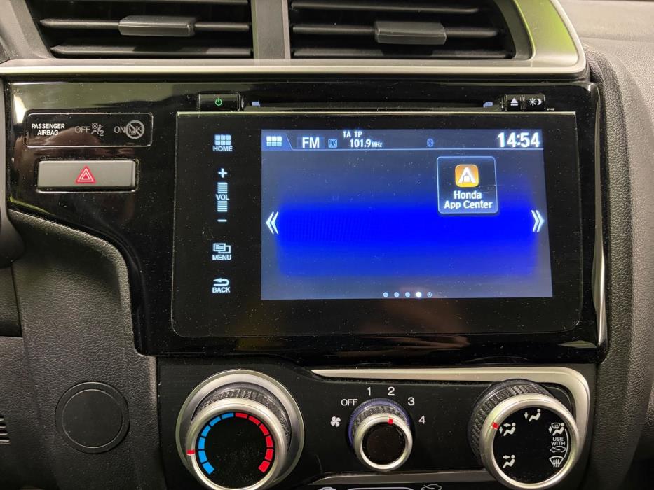 Honda Jazz 2019