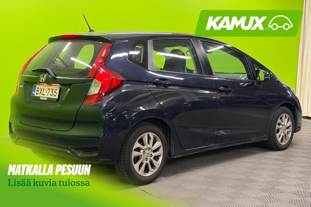 Honda Jazz 2019