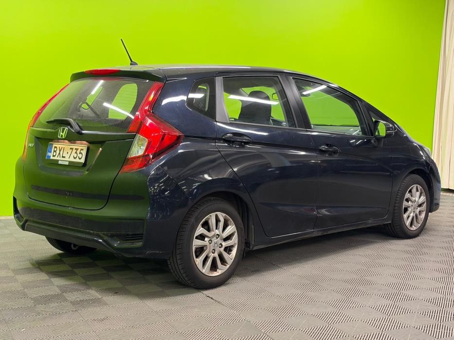 Honda Jazz 2019