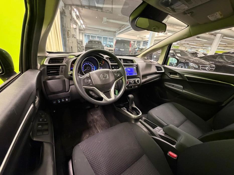 Honda Jazz 2019