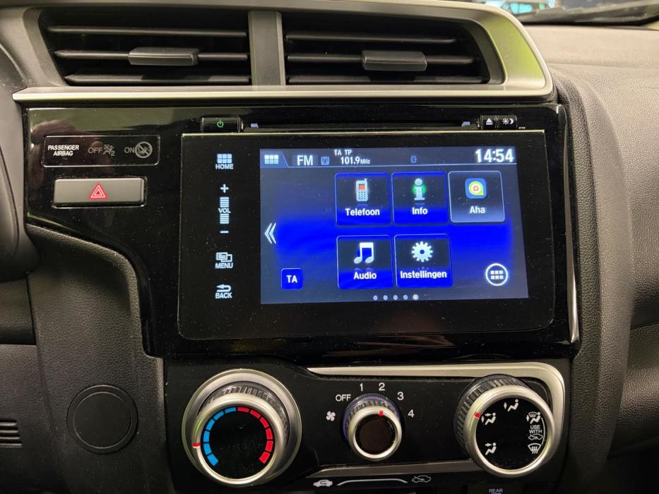 Honda Jazz 2019