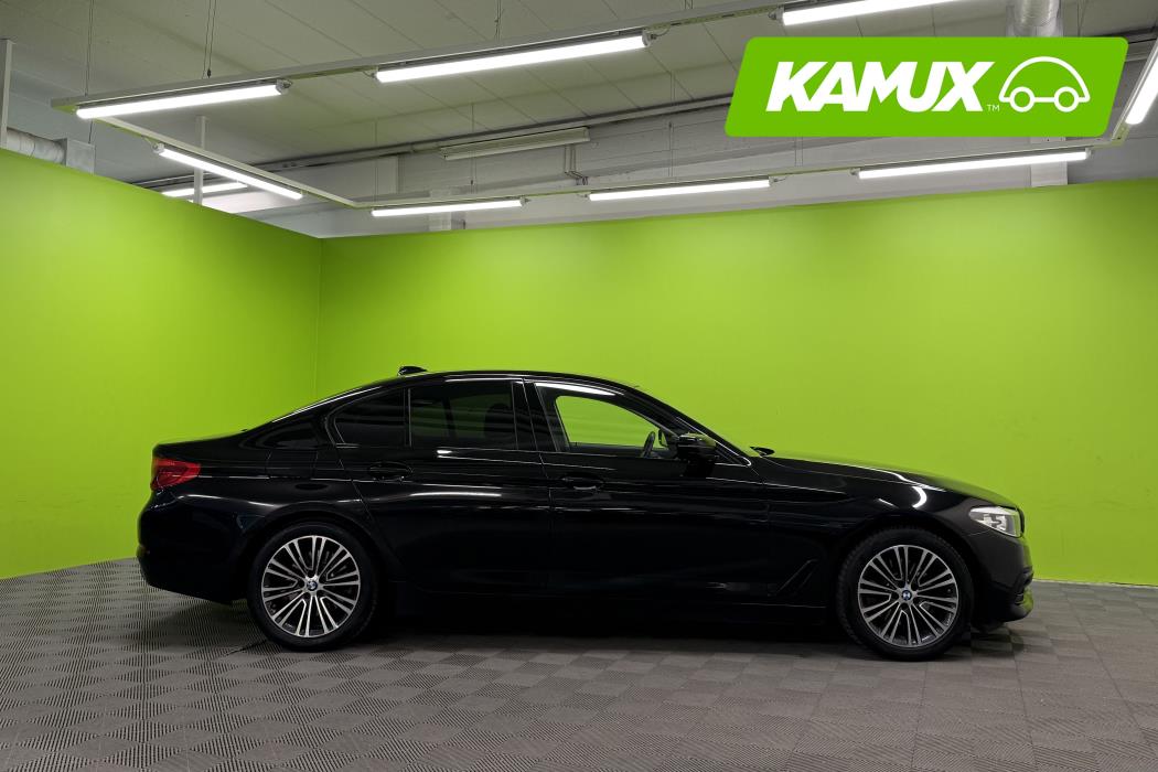 BMW 518 2019