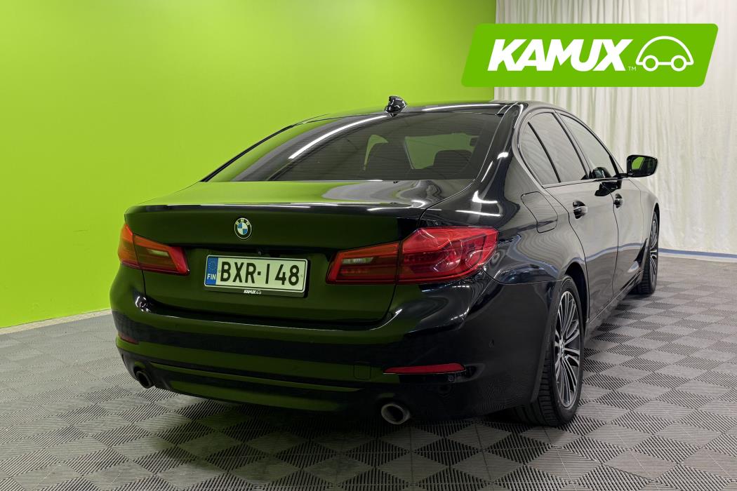 BMW 518 2019
