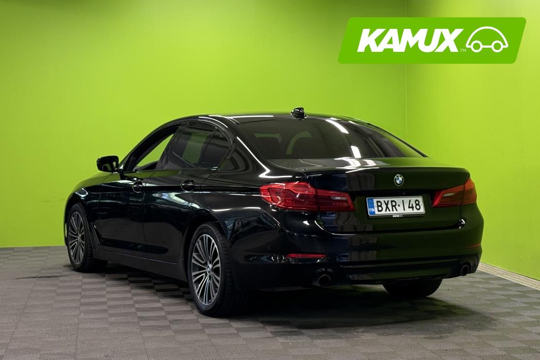 BMW 518 2019