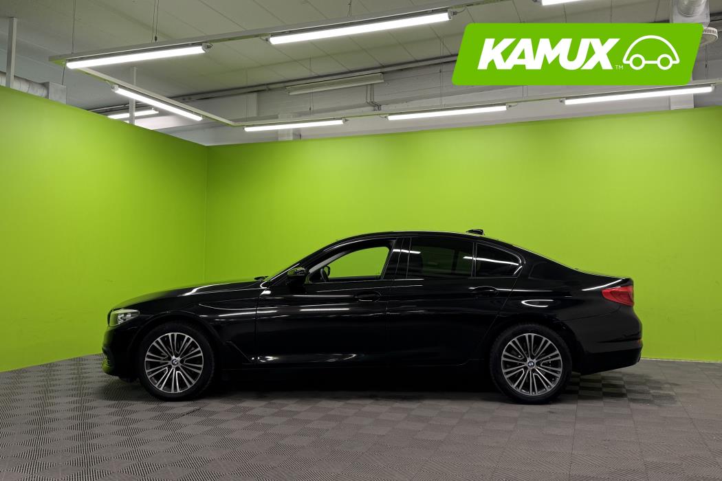BMW 518 2019