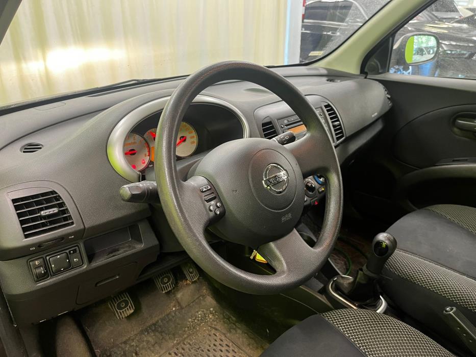 Nissan Micra 2008