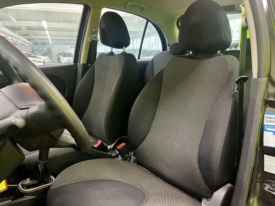 Nissan Micra 2008