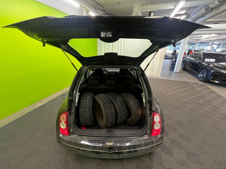 Nissan Micra 2008
