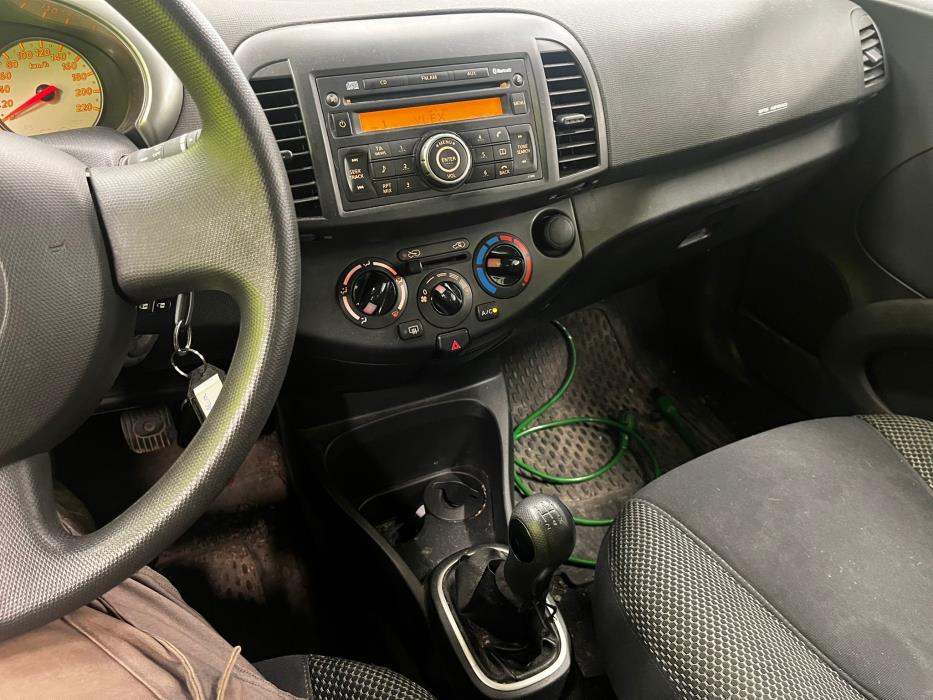 Nissan Micra 2008