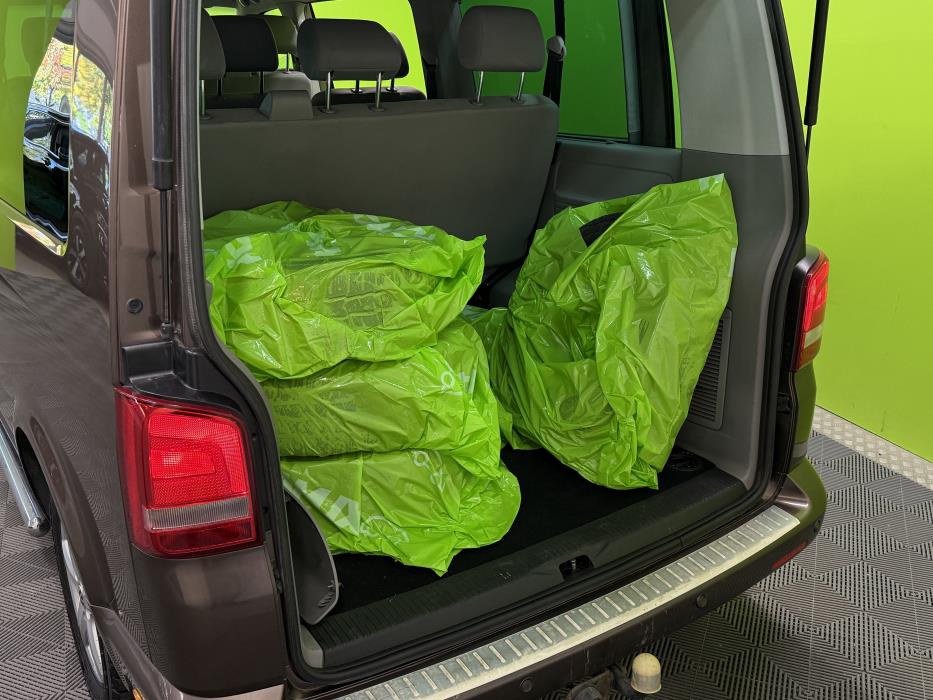 Volkswagen Caravelle 2011