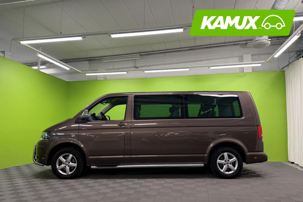Volkswagen Caravelle 2011