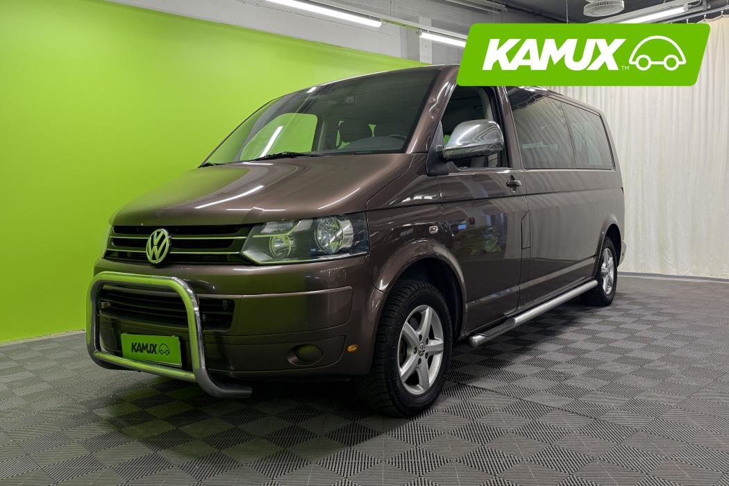 Volkswagen Caravelle 2011