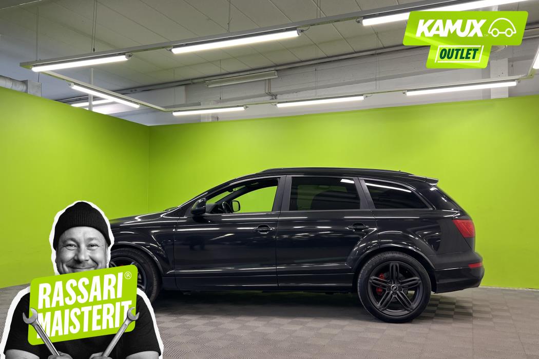 Audi Q7 2011