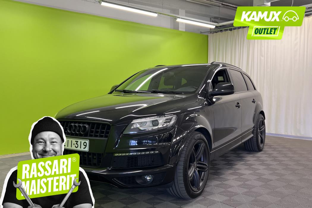 Audi Q7 2011