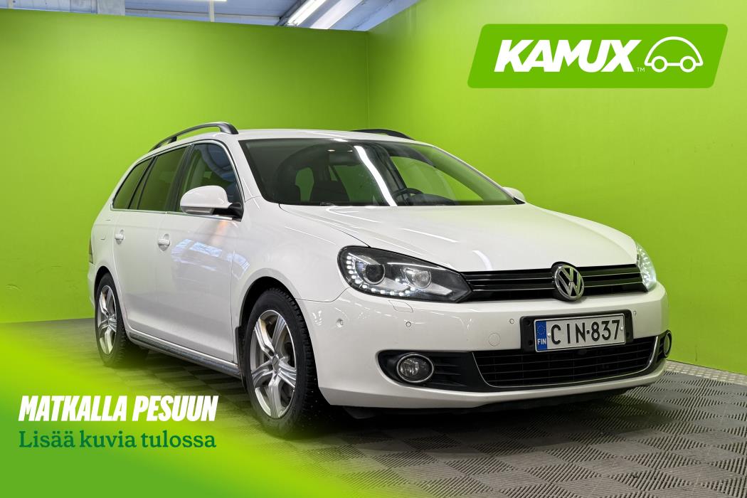 Volkswagen Golf 2012