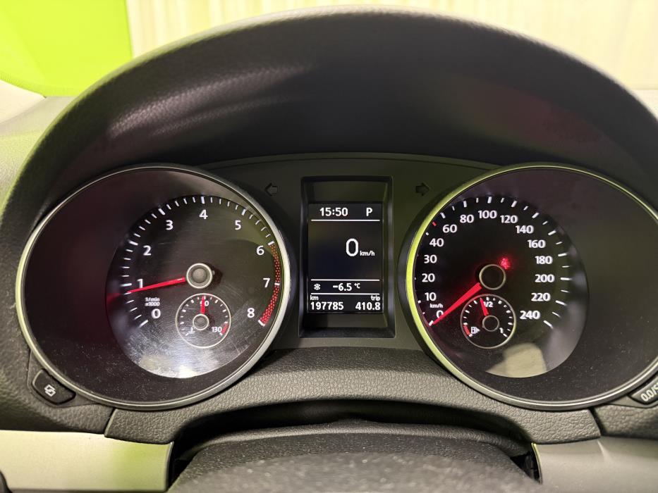 Volkswagen Golf 2012