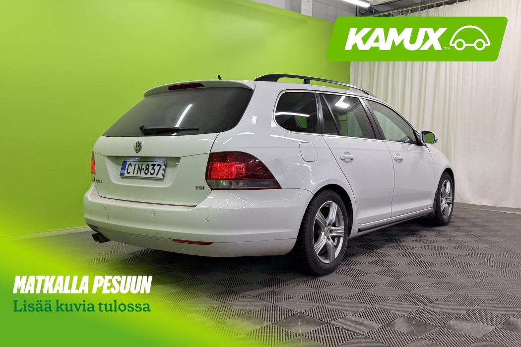 Volkswagen Golf 2012