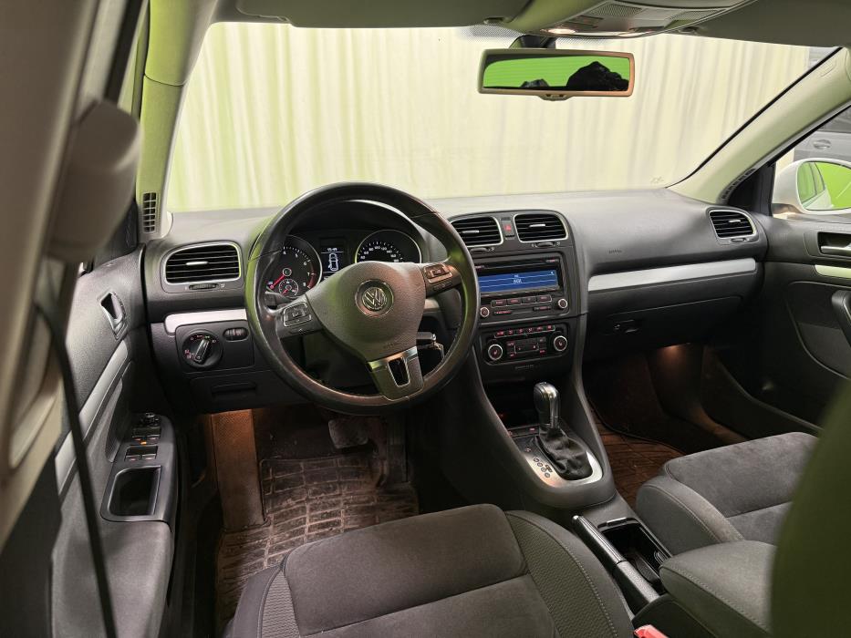 Volkswagen Golf 2012