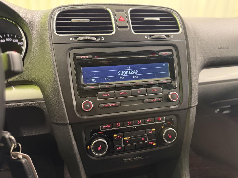 Volkswagen Golf 2012