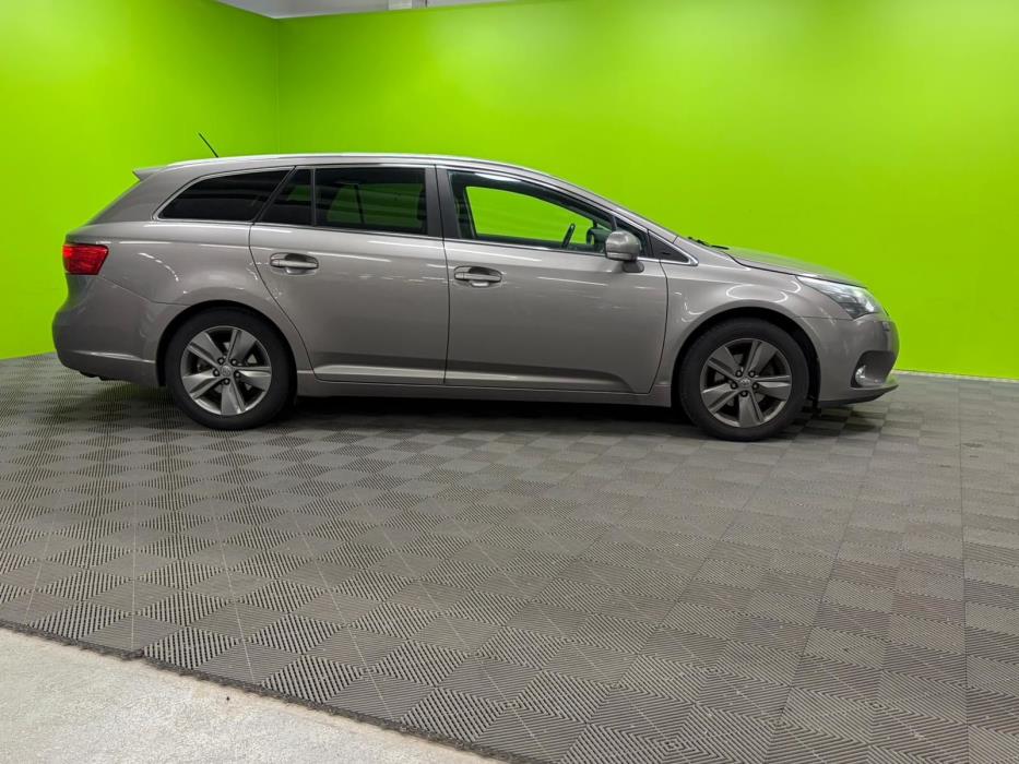 Toyota Avensis 2015