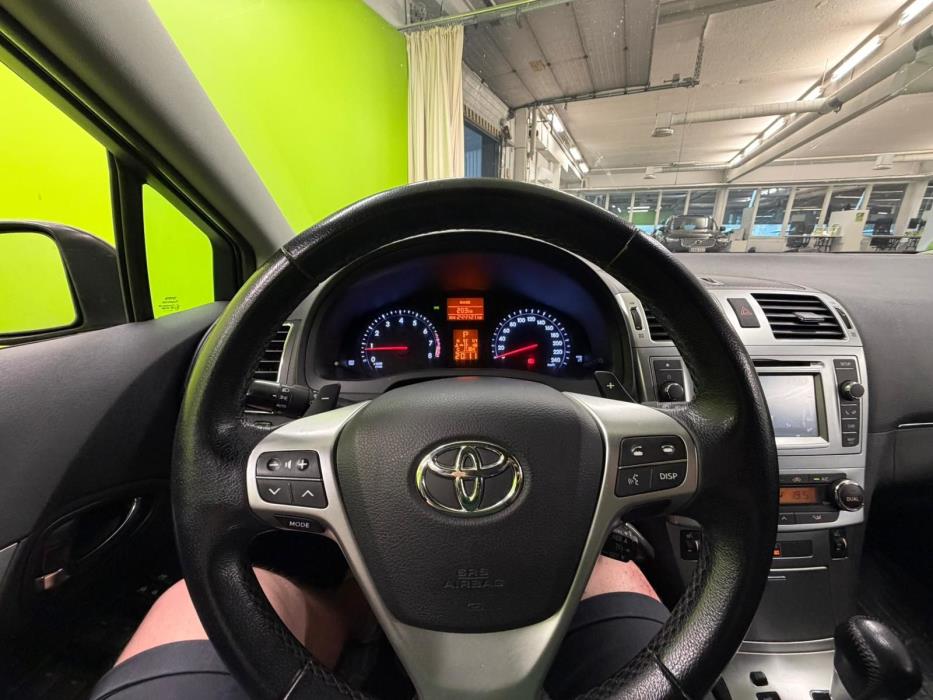 Toyota Avensis 2015