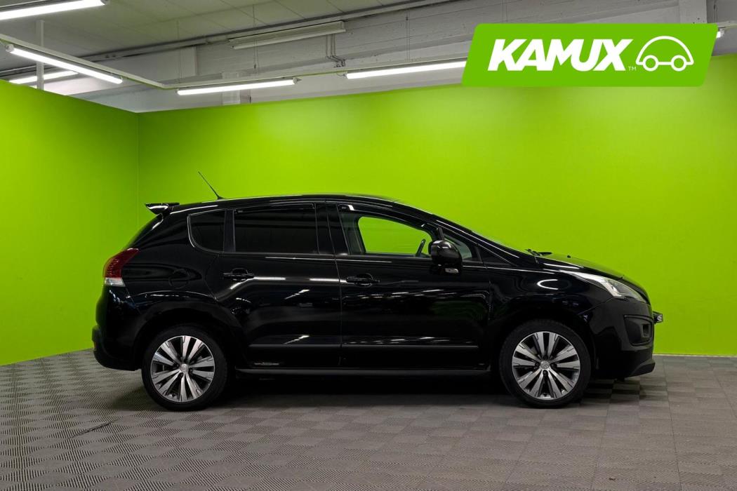 Peugeot 3008 2015