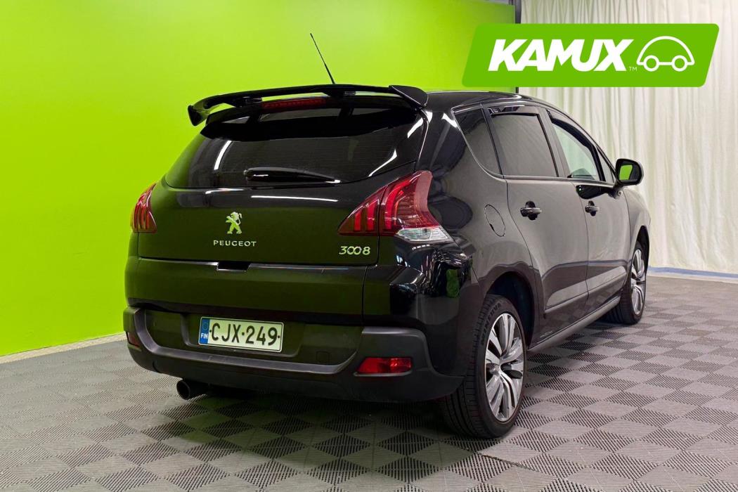 Peugeot 3008 2015