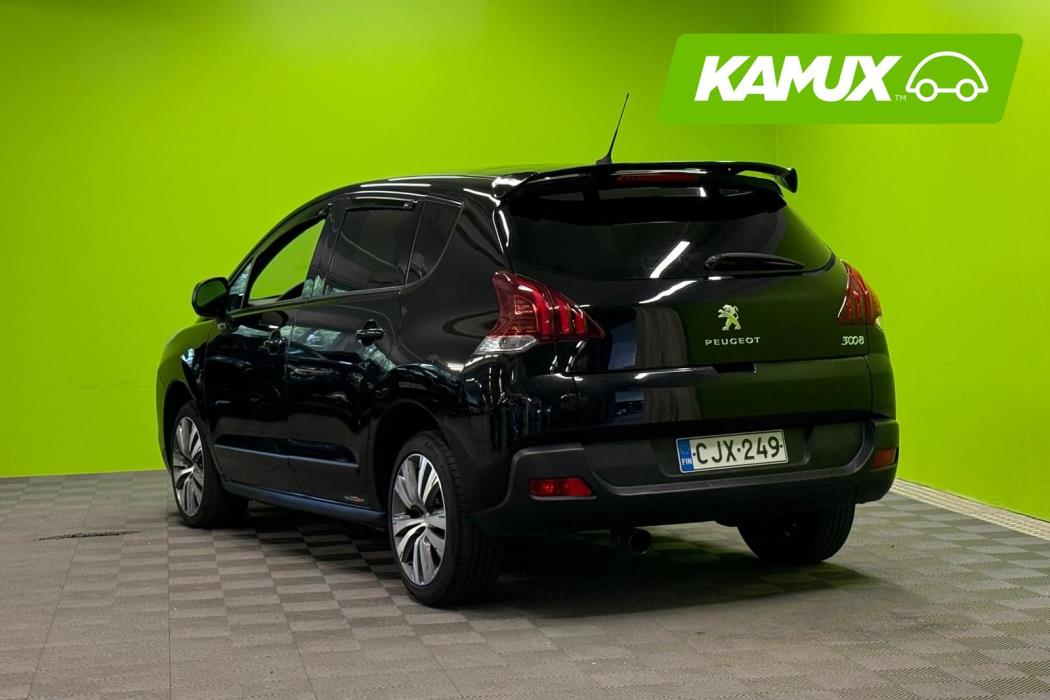 Peugeot 3008 2015