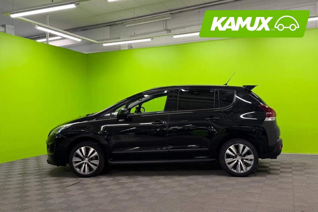 Peugeot 3008 2015