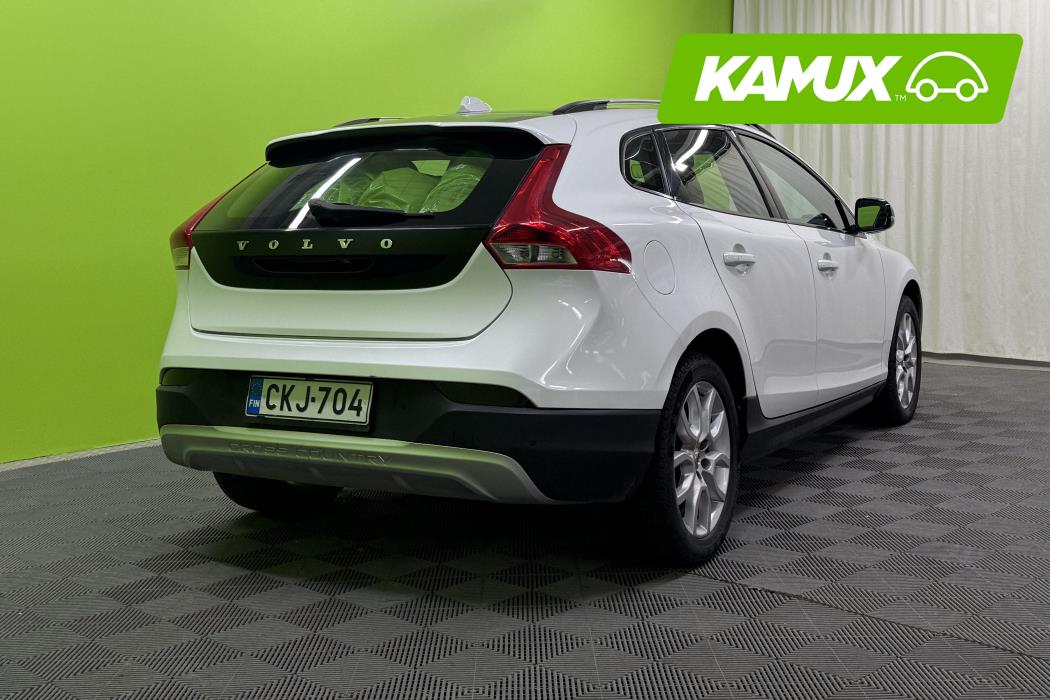 Volvo V40 Cross Country 2017