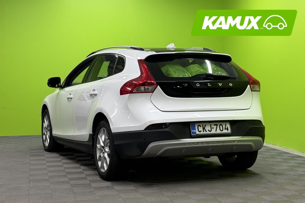 Volvo V40 Cross Country 2017