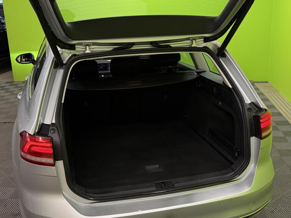 Volkswagen Passat 2017