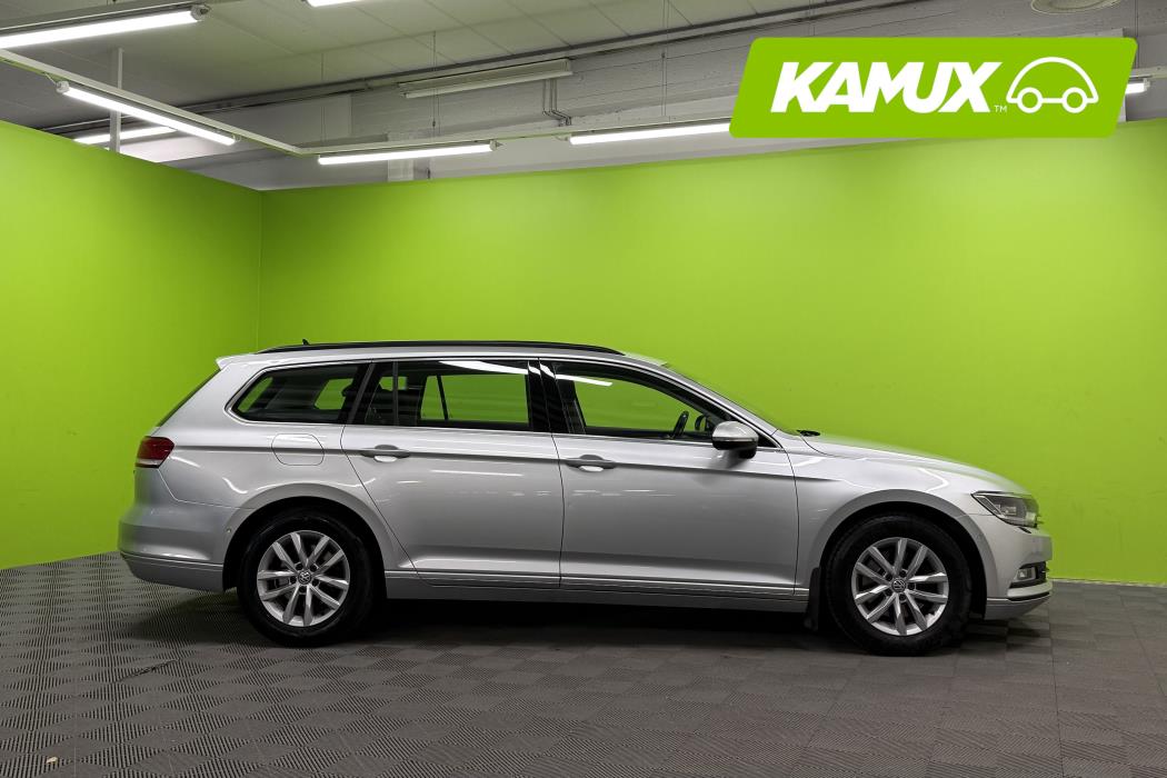Volkswagen Passat 2017
