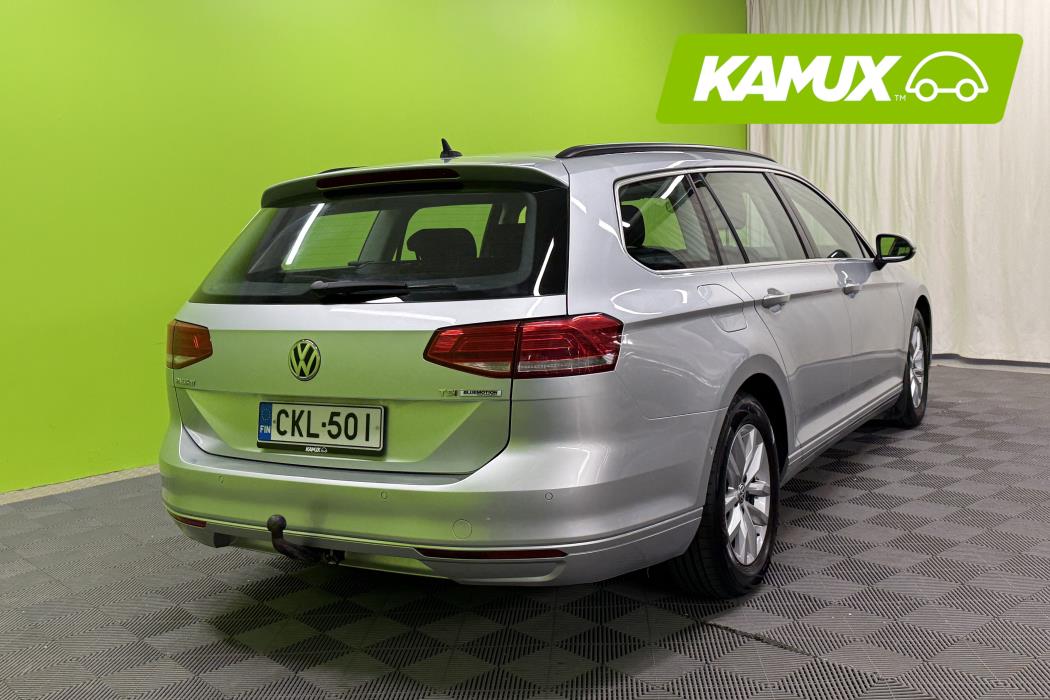 Volkswagen Passat 2017