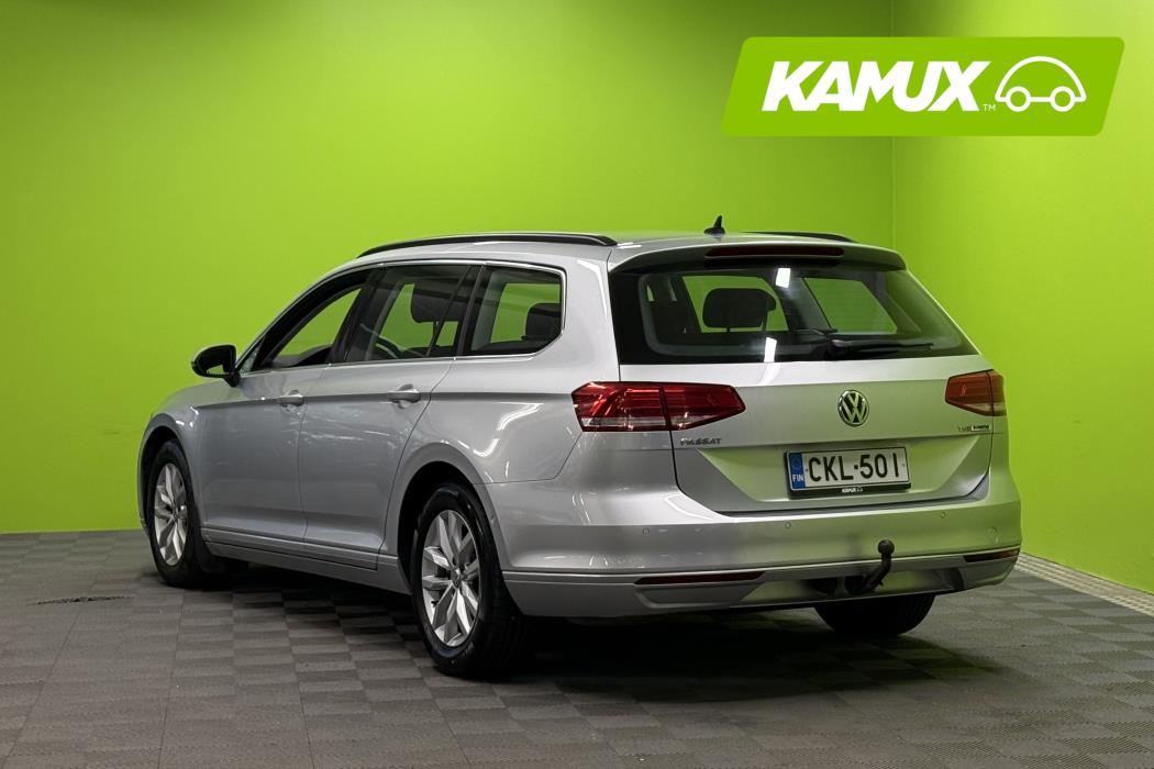 Volkswagen Passat 2017