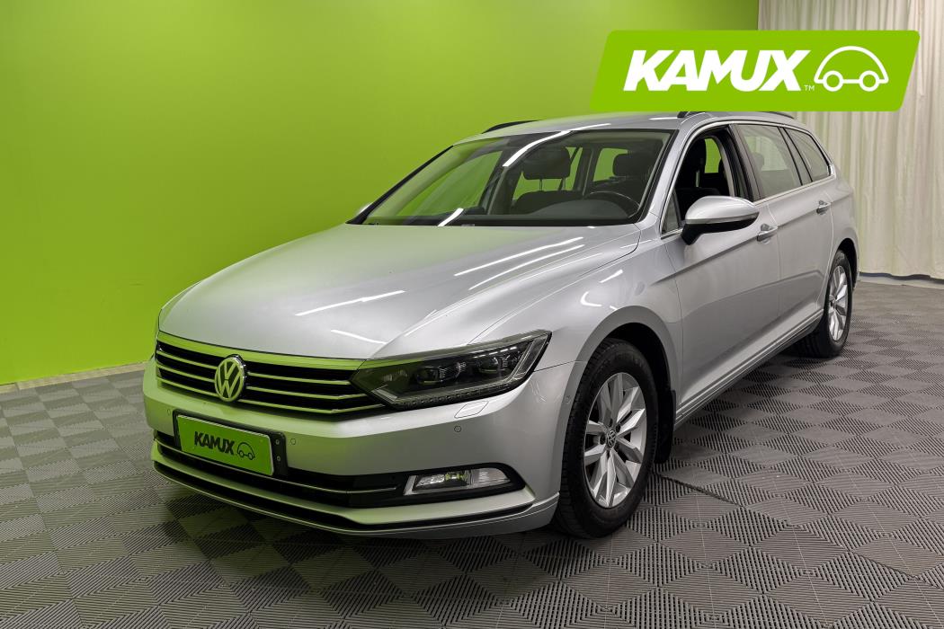 Volkswagen Passat 2017