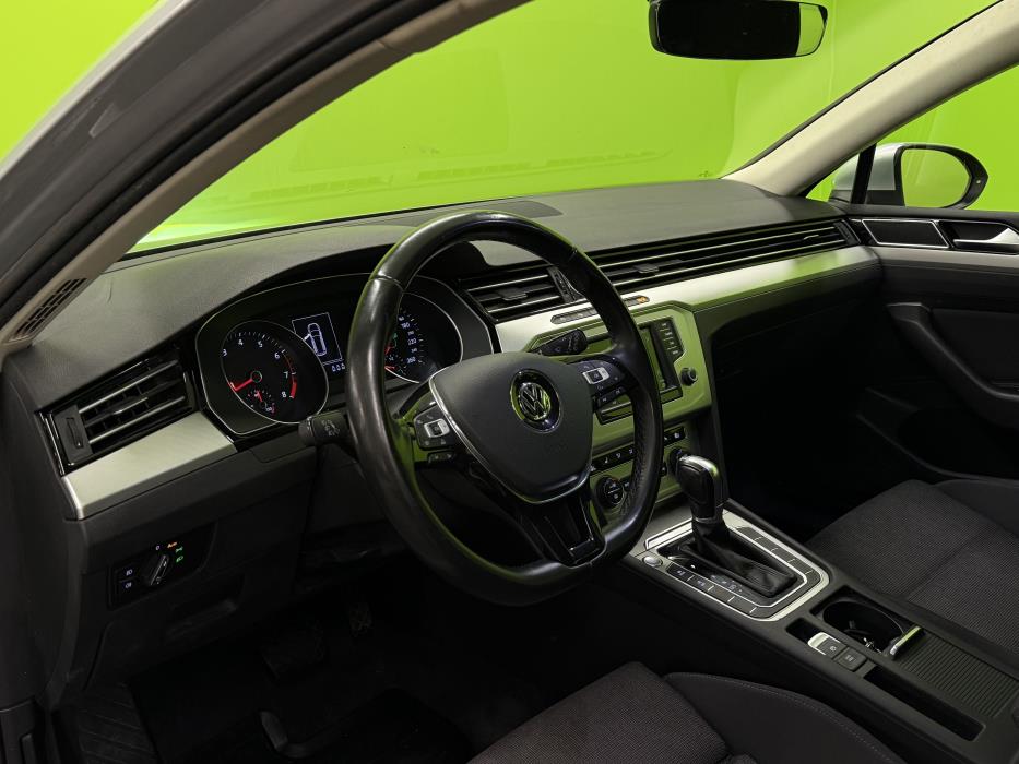 Volkswagen Passat 2017