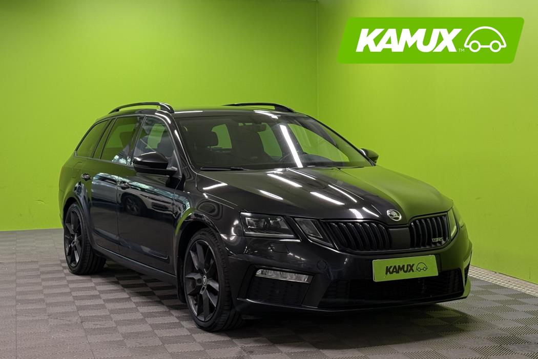 Skoda Octavia 2018